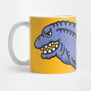 godzilla Mug